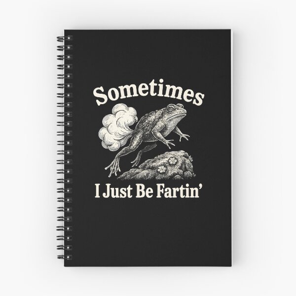 Item preview, Sometimes I Just Be Fartin designed and sold by SiarheiYur.