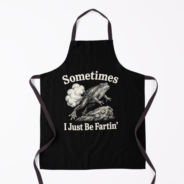 Item preview, Sometimes I Just Be Fartin designed and sold by SiarheiYur.