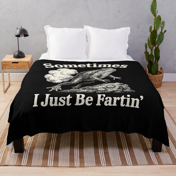 Item preview, Sometimes I Just Be Fartin designed and sold by SiarheiYur.