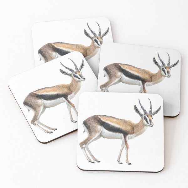 Item preview, Thomson gazelle designed and sold by ArtfulPlay.