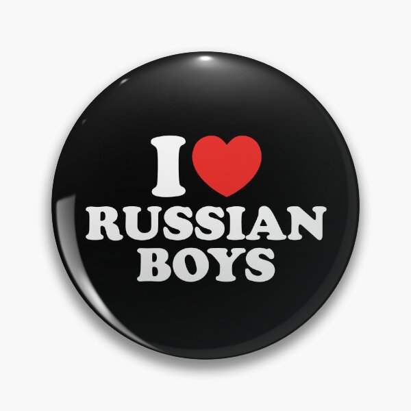 Item preview, I Love Russian Boys designed and sold by shitpostee.
