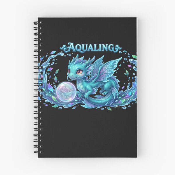 Item preview, Aethermon Original Anime Creature – Aqualing designed and sold by Aethermon.
