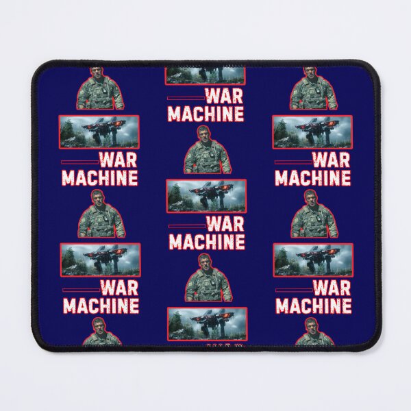 Item preview, War Machine designed and sold by WoodburyLake.