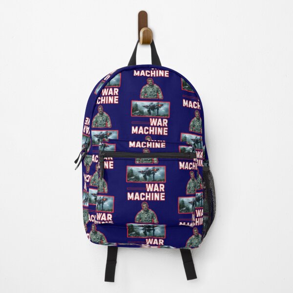Item preview, War Machine designed and sold by WoodburyLake.