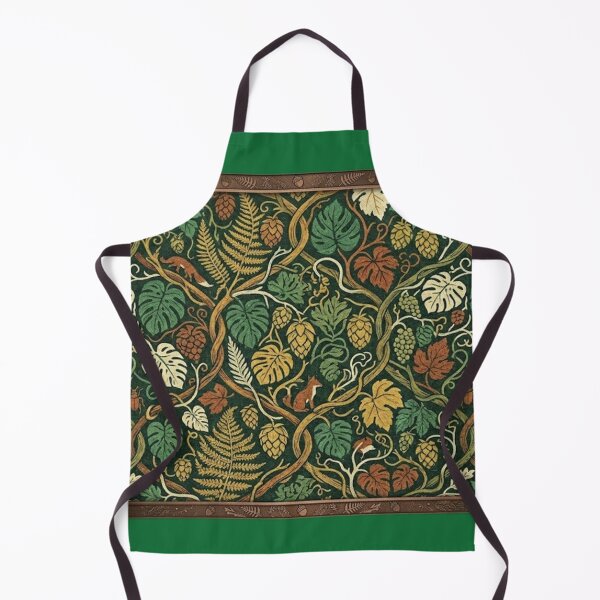 Item preview, Enchanted Woodland Tapestry: Vintage Octagonal Botanical designed and sold by MCUL.