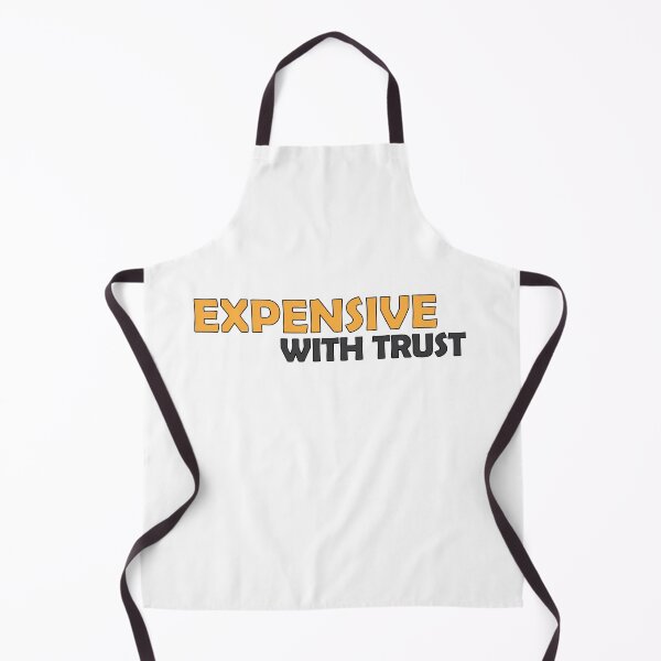 Item preview, Expensive with Trust designed and sold by Positive Mindzet!.