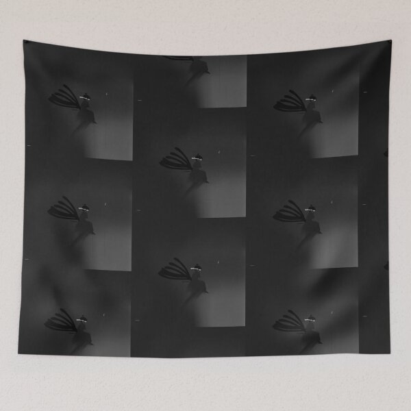 Item preview, Fading Light – Dark tails Solitude Art designed and sold by kerissfantasyart .