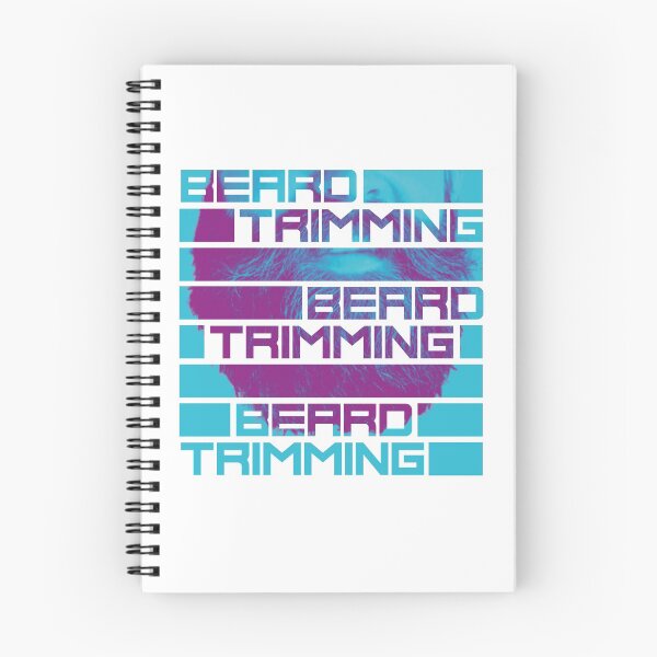 Item preview, Beard Trimming (v1) designed and sold by BlueRockDesigns.