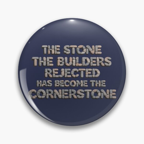 Item preview, The Stone Which the Builders Rejected designed and sold by jmatix.
