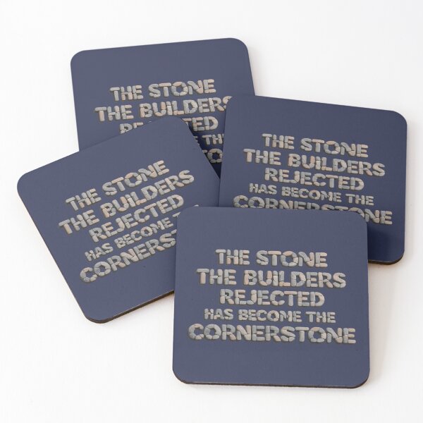 Item preview, The Stone Which the Builders Rejected designed and sold by jmatix.