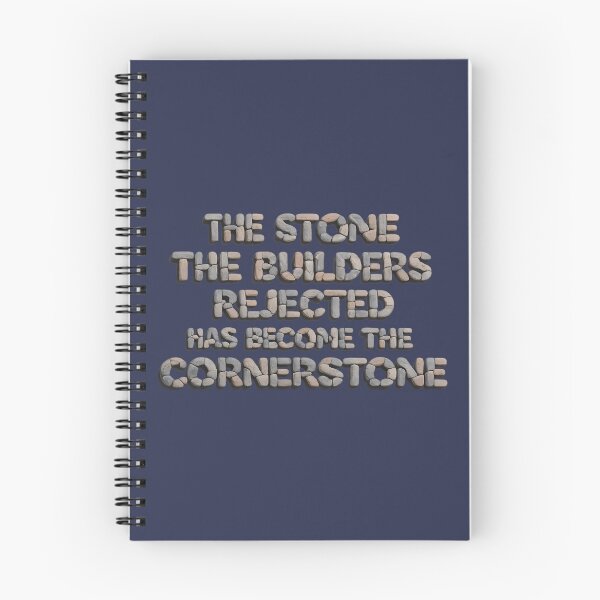 Item preview, The Stone Which the Builders Rejected designed and sold by jmatix.