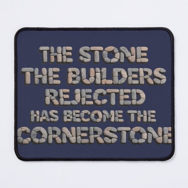 Item preview, The Stone Which the Builders Rejected designed and sold by jmatix.