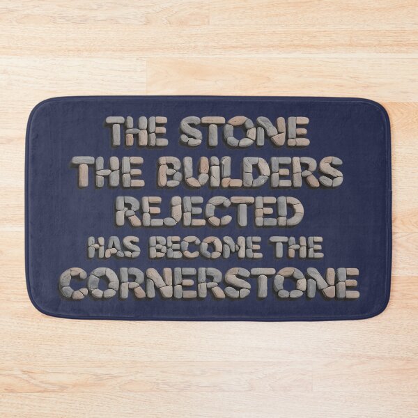 Item preview, The Stone Which the Builders Rejected designed and sold by jmatix.
