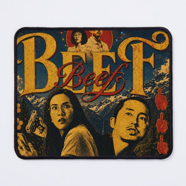 Item preview, Beef Movie designed and sold by ynsbt17.
