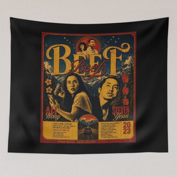 Item preview, Beef Movie designed and sold by ynsbt17.
