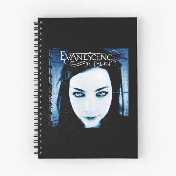 Item preview, Evanescence Fallen Album Art - Amy Lee Gothic Rock Band Poster - Dark Alternative Metal Music Fan Gift designed and sold by Camwal.