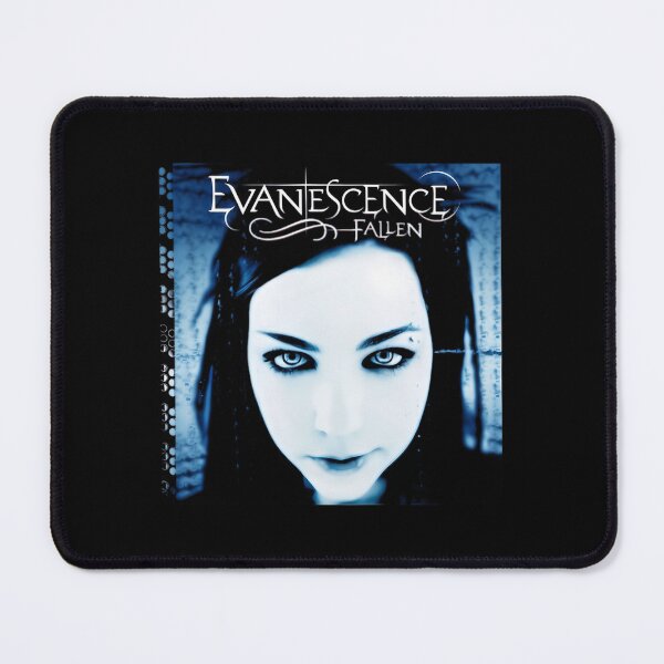 Item preview, Evanescence Fallen Album Art - Amy Lee Gothic Rock Band Poster - Dark Alternative Metal Music Fan Gift designed and sold by Camwal.
