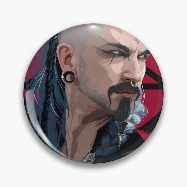 Item preview, Samurai Gothic  designed and sold by JaimeLikes.