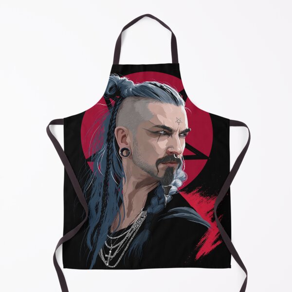 Item preview, Samurai Gothic designed and sold by JaimeLikes.