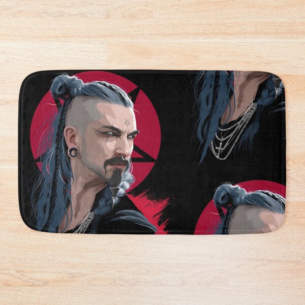 Item preview, Samurai Gothic  designed and sold by JaimeLikes.