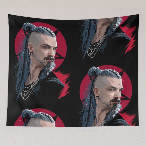 Item preview, Samurai Gothic  designed and sold by JaimeLikes.