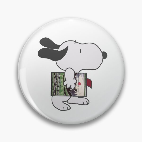 Artikelvorschau, Snoopy liest den Hobbit und den Herrn der Ringe entworfen und verkauft von liveawhimsylife.