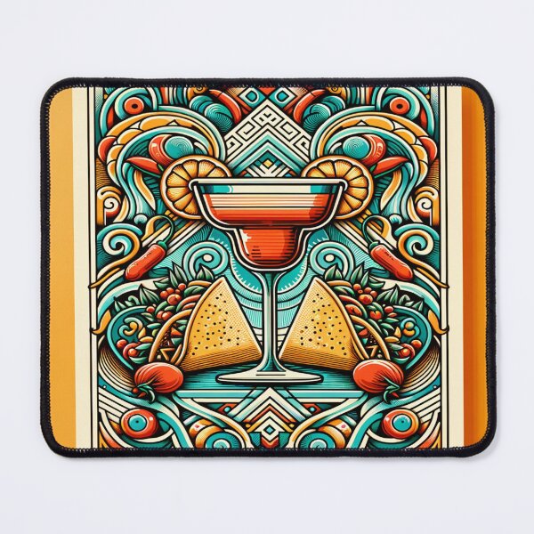 Item preview, Margarita Vibes designed and sold by Framd Posters.