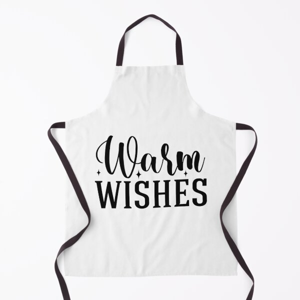Item preview, Warm Wishes Christmas - Cozy Festive Positive Holiday Spirit Gift designed and sold by FuzionRaptor.