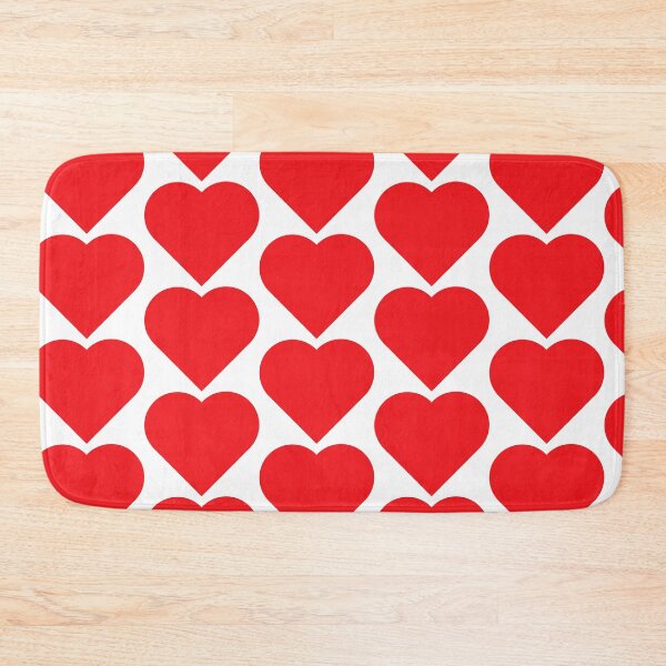 Item preview, Classic Red Love Heart  designed and sold by BetweenForms.