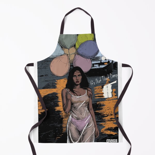 Item preview, It's Not That Deep designed and sold by zalmancruz.