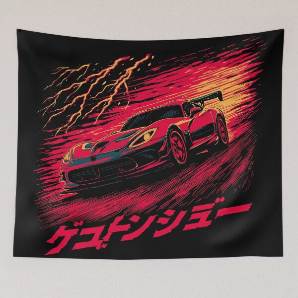 Item preview, Crimson Strike designed and sold by Quoteez.