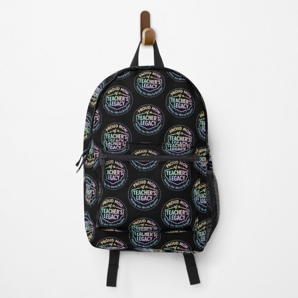 Item preview, Proud Mom of a Teacher’s Legacy designed and sold by SiarheiYur.