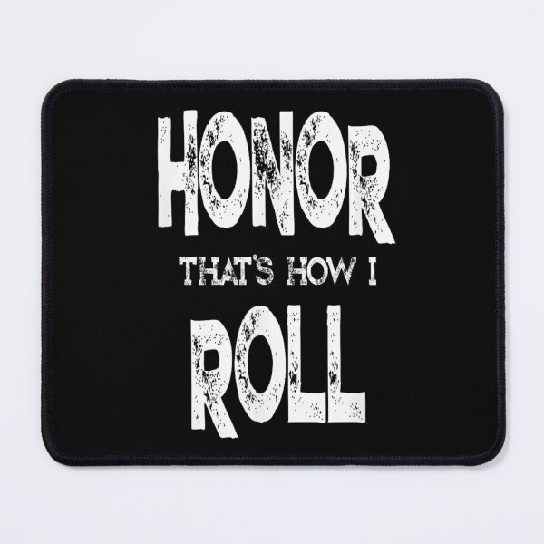 Item preview, un Honor Roll Quote T-shirt, un Honor Roll Quote Stickers designed and sold by krooslistO.