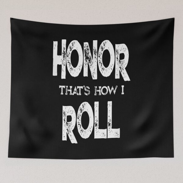Item preview, un Honor Roll Quote T-shirt, un Honor Roll Quote Stickers designed and sold by krooslistO.