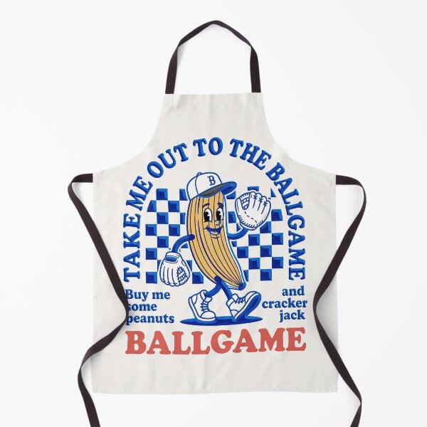 Item preview, Take Me Out to The Baseball Ball Game Softball designed and sold by gear-posters.