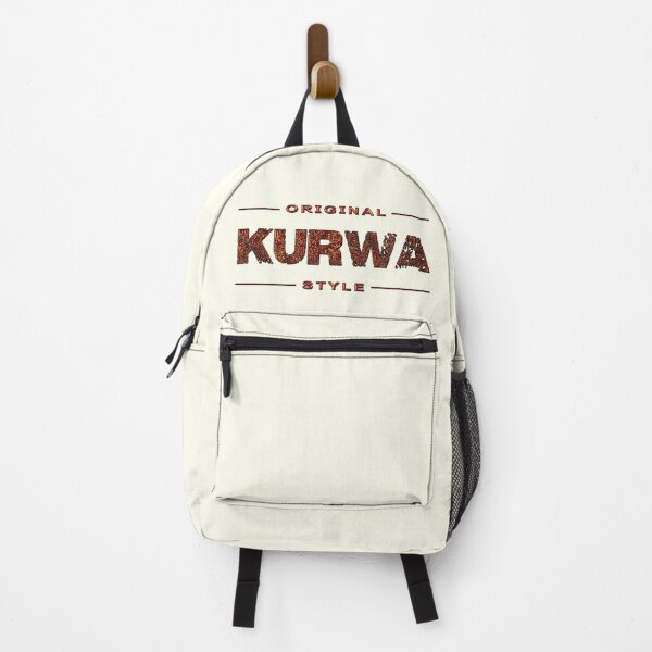 Item preview, Original Kurwa Style - Polish slang word designed and sold by thor81pl.