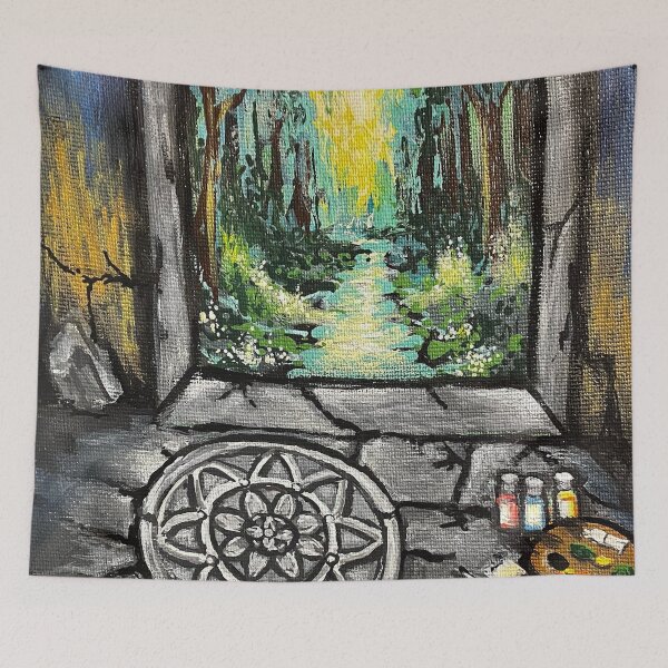 Item preview, The Finished Work designed and sold by Soul Gardener.