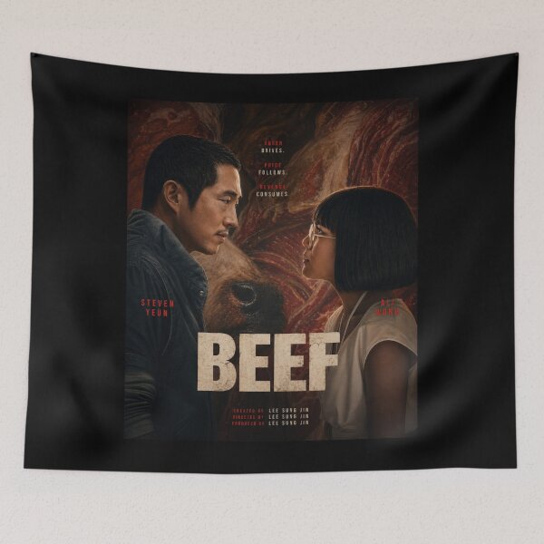 Item preview, Beef Movie designed and sold by ynsbt17.