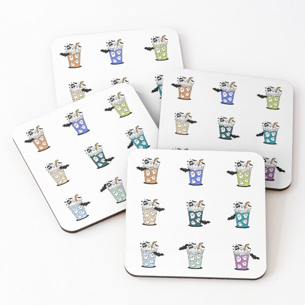Item preview, Spooky drink water planner designed and sold by BritishDelights.