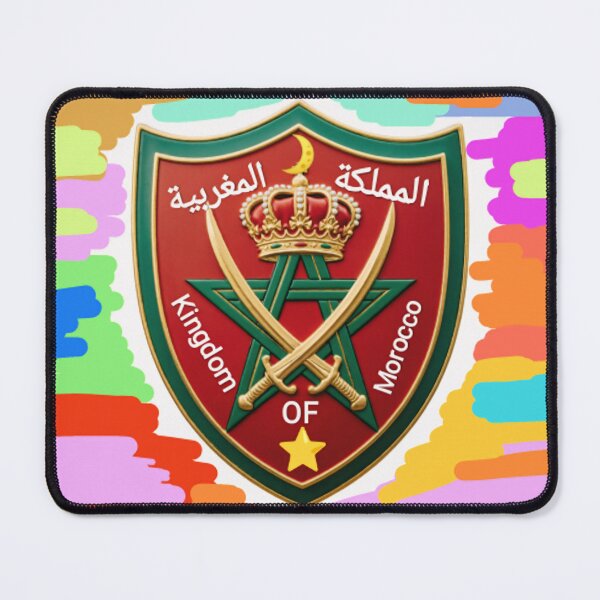 Item preview, The Kingdom of Morocco designed and sold by casamomo.