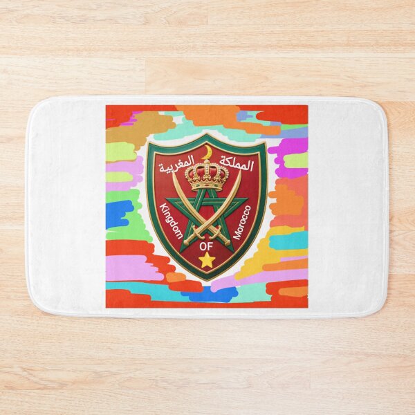 Item preview, The Kingdom of Morocco designed and sold by casamomo.