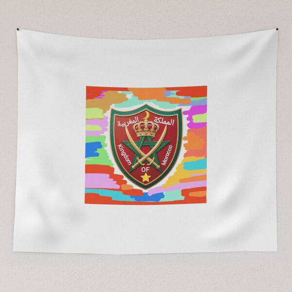 Item preview, The Kingdom of Morocco designed and sold by casamomo.