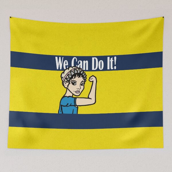 Item preview, Jane Austen's "We Can Do It!" designed and sold by Pembertea.