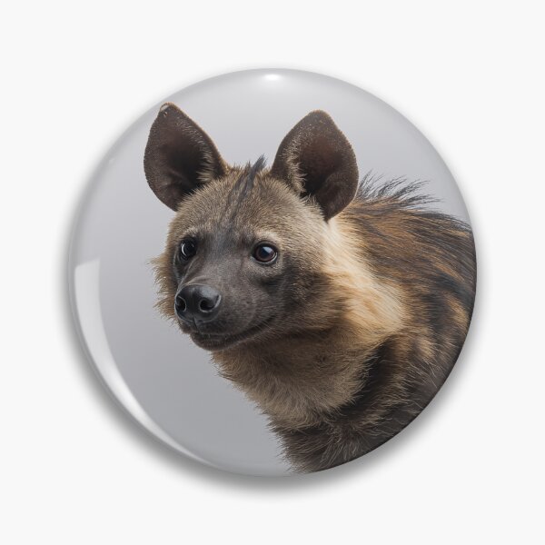 Item preview, Brown hyena designed and sold by ArtfulPlay.