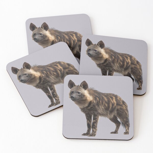 Item preview, Brown hyena designed and sold by ArtfulPlay.