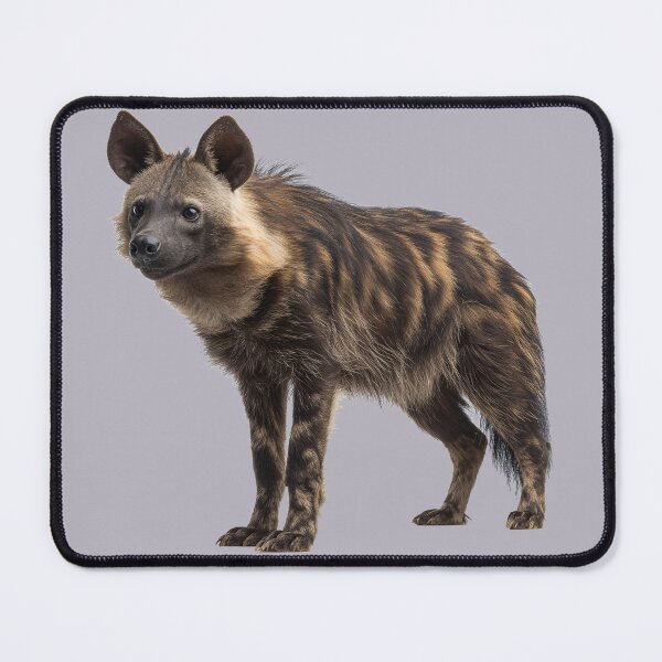 Item preview, Brown hyena designed and sold by ArtfulPlay.
