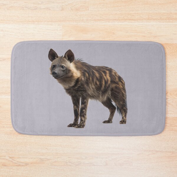 Item preview, Brown hyena designed and sold by ArtfulPlay.