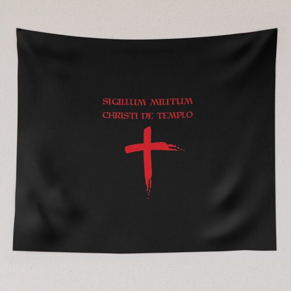 Item preview, Deus Vult designed and sold by miniatum.