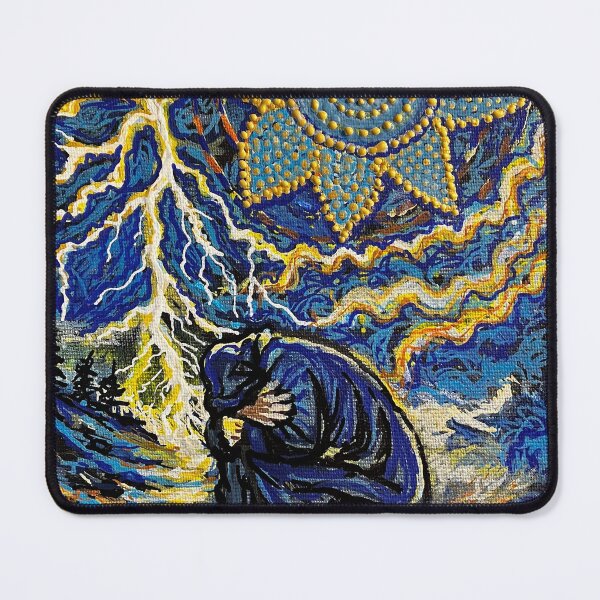 Item preview, Endurance the Silent Centre designed and sold by Soul Gardener.