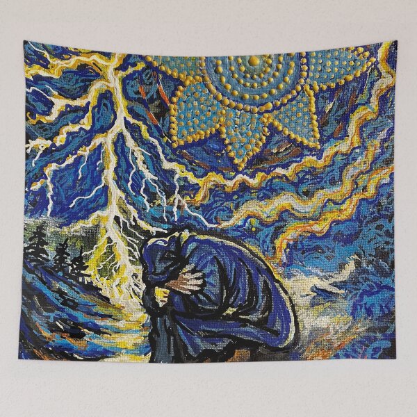 Item preview, Endurance the Silent Centre designed and sold by Soul Gardener.